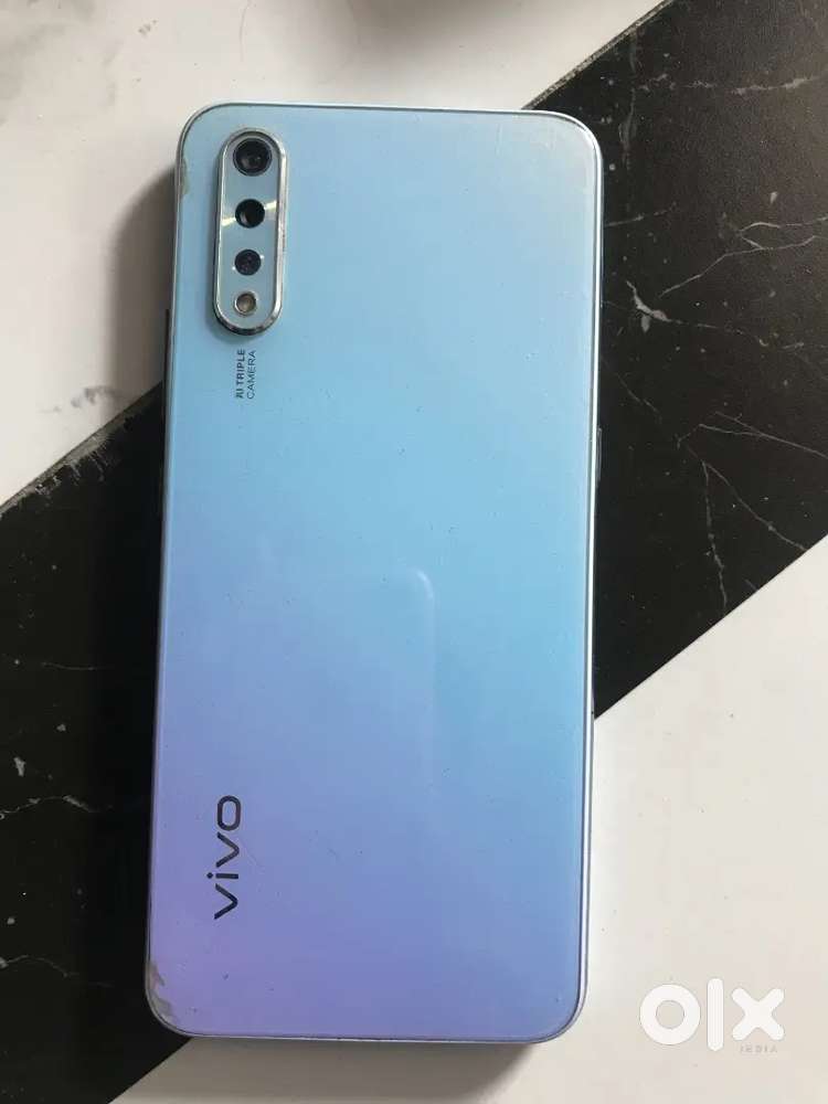 Vivo s1 128gb memory