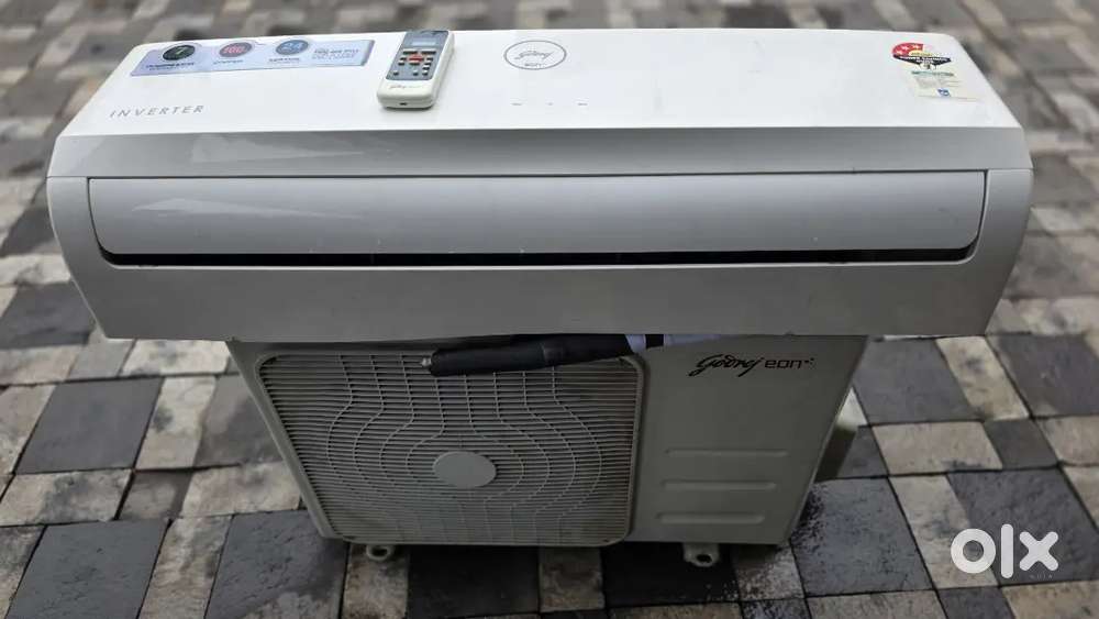 1.5 ton Godrej inverter ac for sale