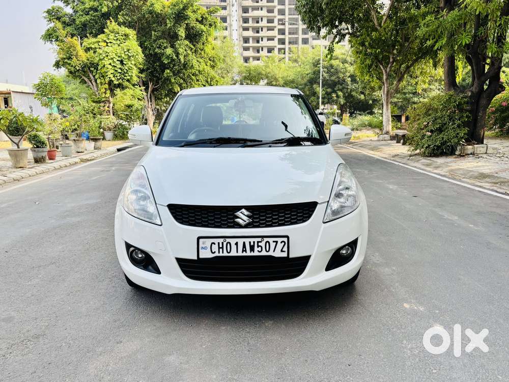 Maruti Suzuki Swift 1.2 VXI (O), 2014, Petrol