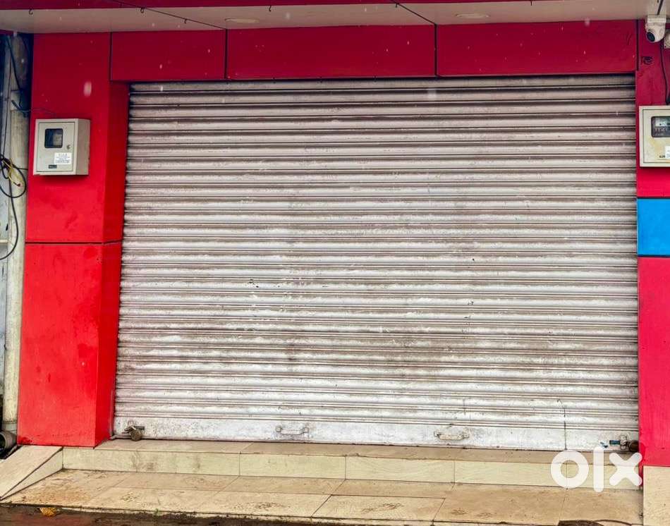 Shop for sale