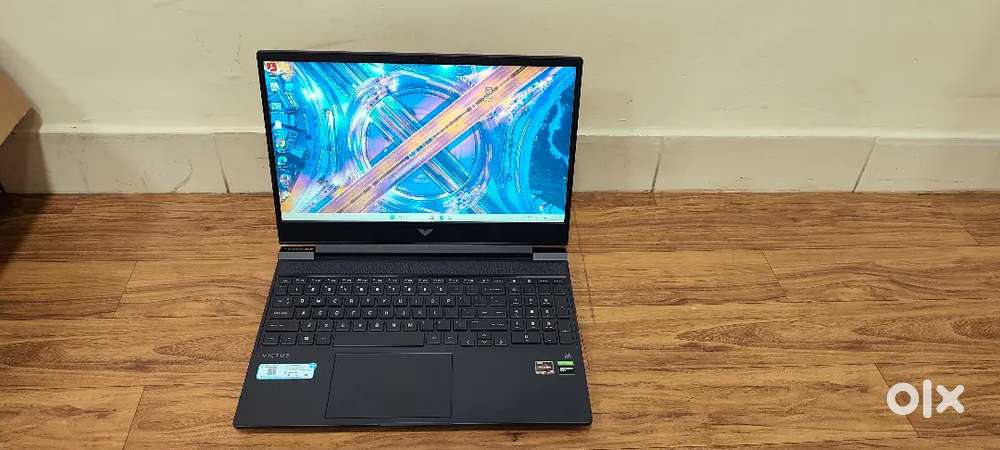 HP VICTUS - GAMING LAPTOP