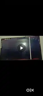 Intex led smart HD tv 32 inch