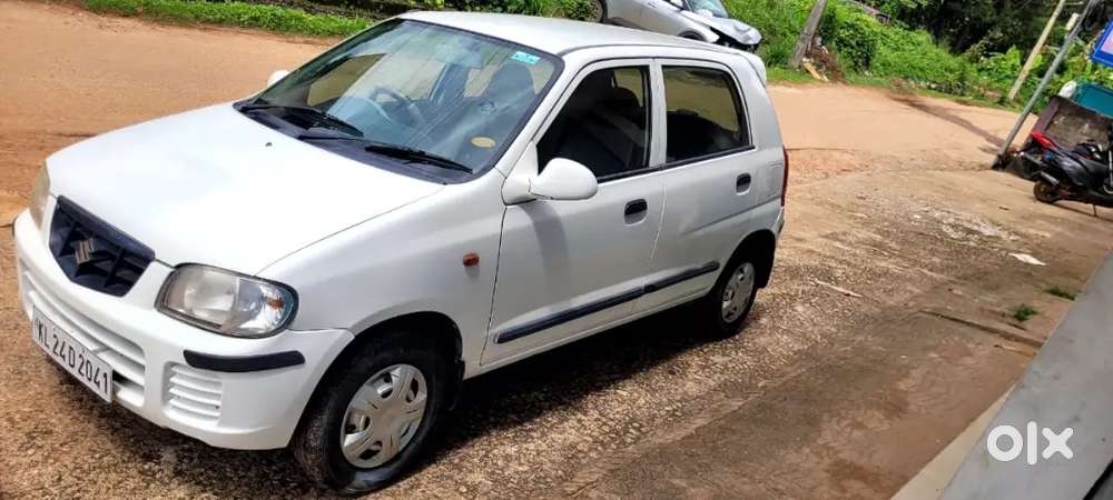 Maruti Suzuki Alto 2011 Petrol 57000 Km Driven