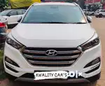 Hyundai Tucson GLS 4WD Automatic, 2018, Diesel