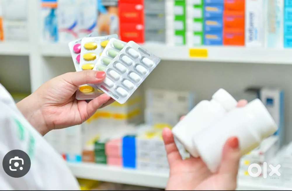 Need a  pharmacist @ kanjiramkulam