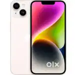 I phone 14 white colur
