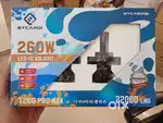 Car 345 WATTS 1KILOTMETER RANGE LED BULBS H4 H1 H7 H8 HB3 9005 6500k