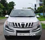 Mahindra XUV500 W8, 2012, Diesel