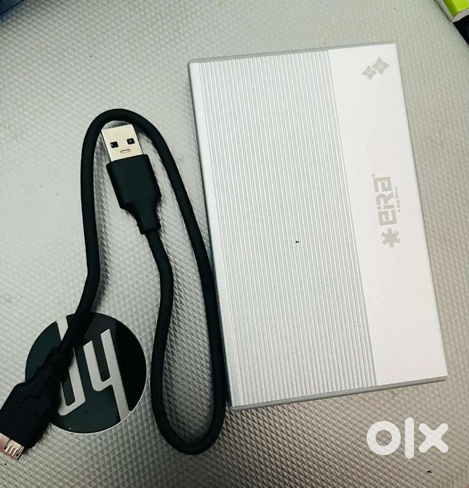 External Hard Disk