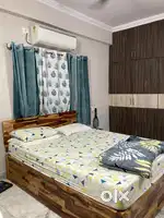 Rent a Fully furnished flat,  best schools hospital nearby