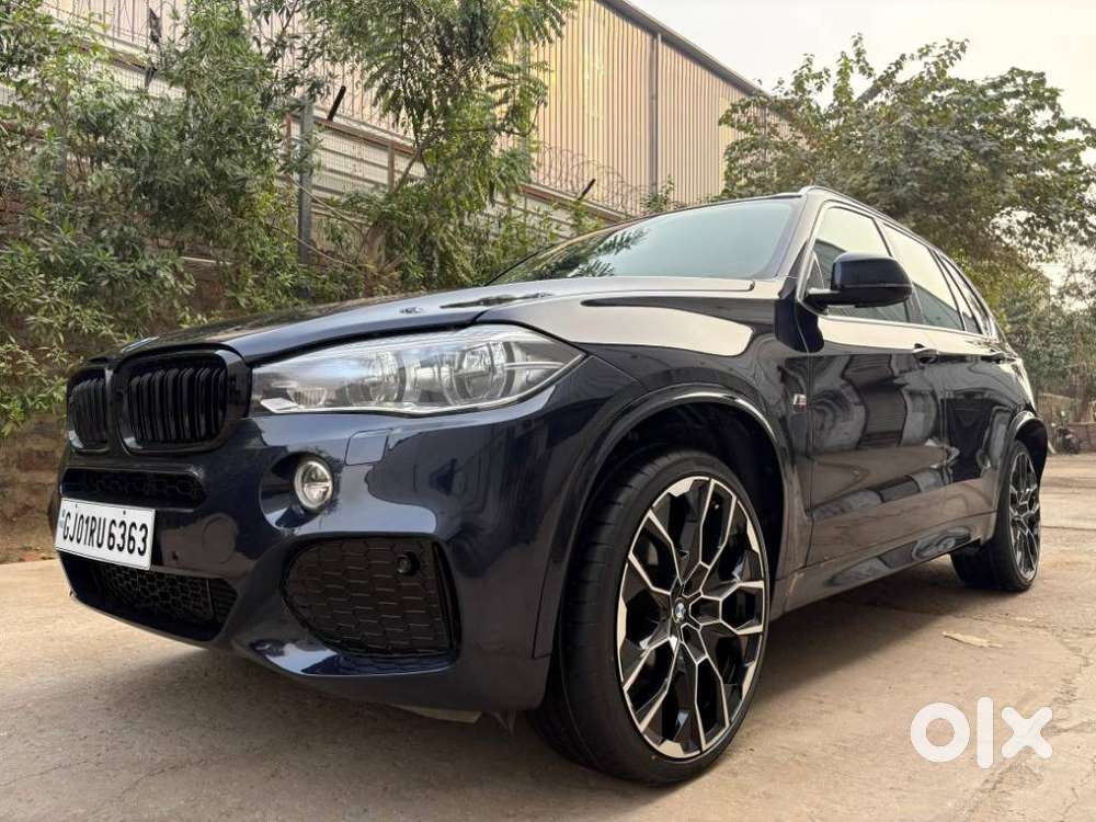 BMW X5 X DRIVE 30D M Sport, 2016, Diesel