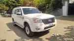 Ford Endeavour 2009-2014 3.0L 4X4 AT, 2011, Diesel
