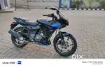 A bike in good condition