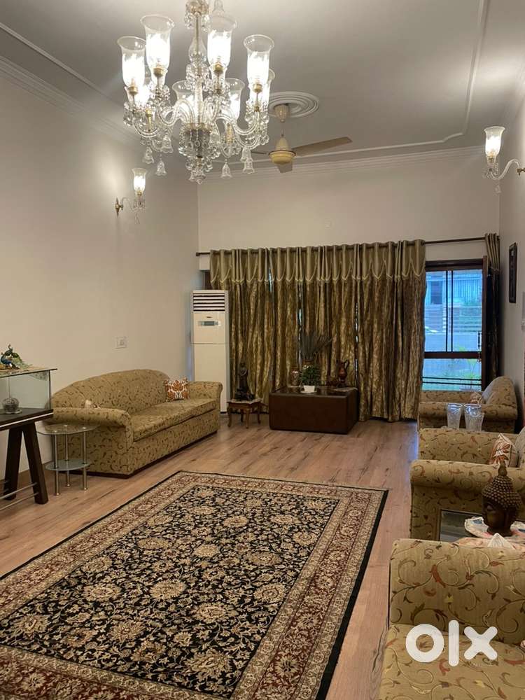 1 kanal double storey house in sector -21 chandigarh
