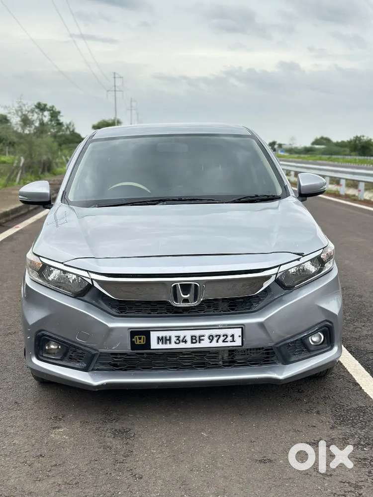 Honda Amaze 2019 Diesel Well Maintained
