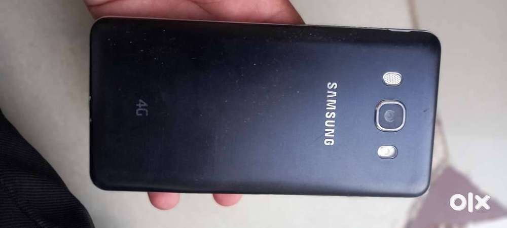 4G GALAXY BLACK