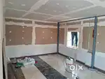 ROOF CEMENT SHEET  V BOARD GYPSUM FALSE CEILING ALUMINIUM ROOF