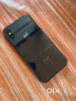 Iphone xs black