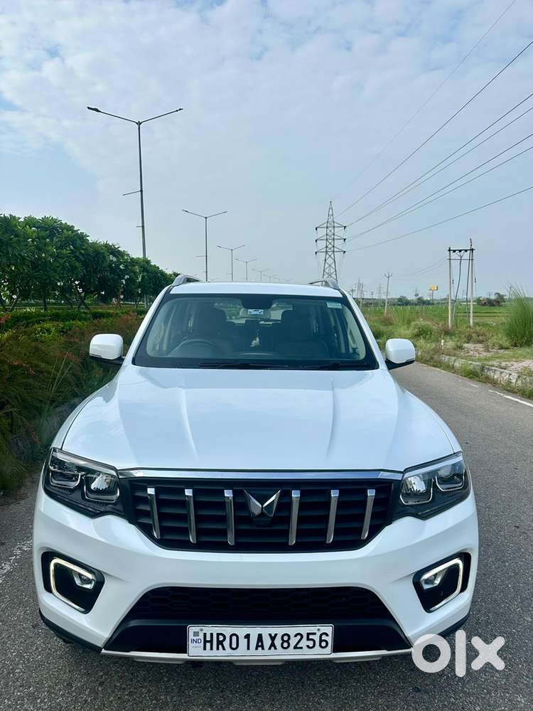 Mahindra Scorpio-N 2024 Diesel 79500 Km Driven