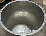 Used steel draum
