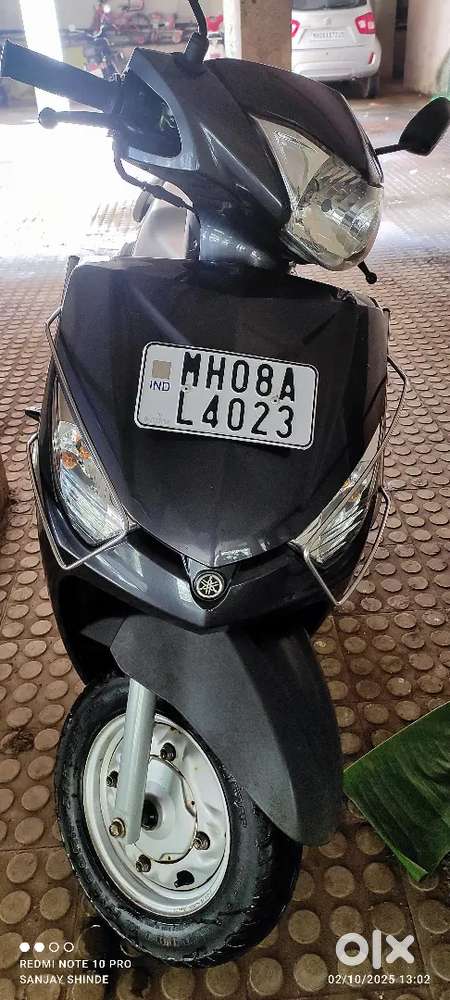 Yamaha Alpha one hand used well maintained new battery