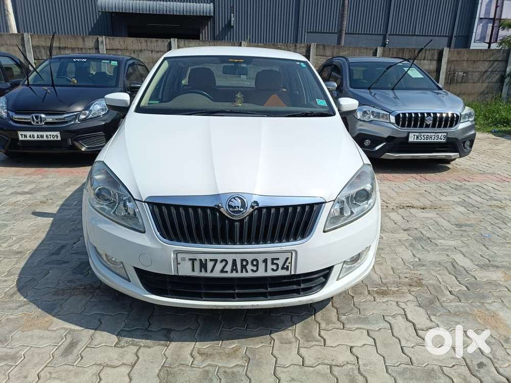 Skoda Rapid 2011-2013 1.6 MPI Elegance, 2014, Diesel