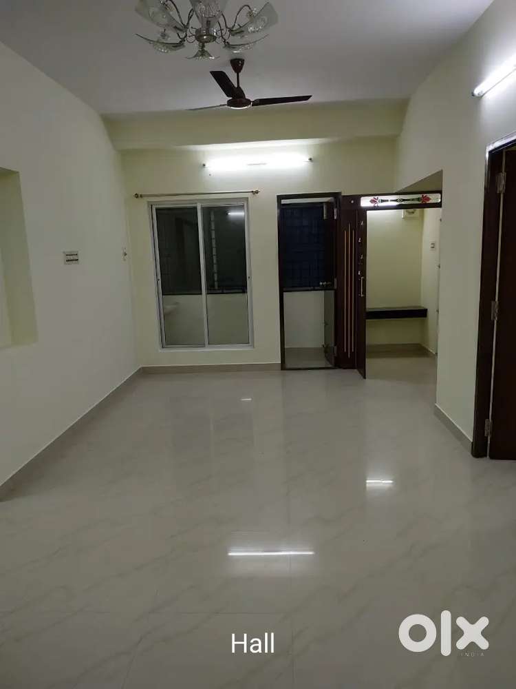 3 BHK FLAT PUZHUTHIVAKKAM SUN SHINE SCHOOL NEAR