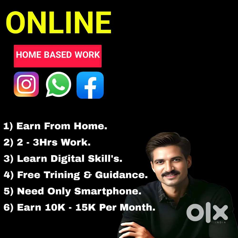 HOME BASED WORK