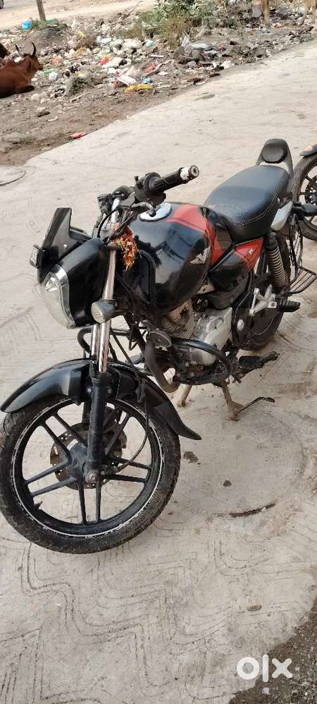 Bajaj v15 complete running condition