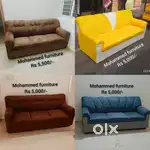 Brand new 3 seater sofa set directly from the maker's