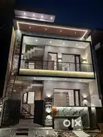 4Bhk villa for sale sector 123 on road