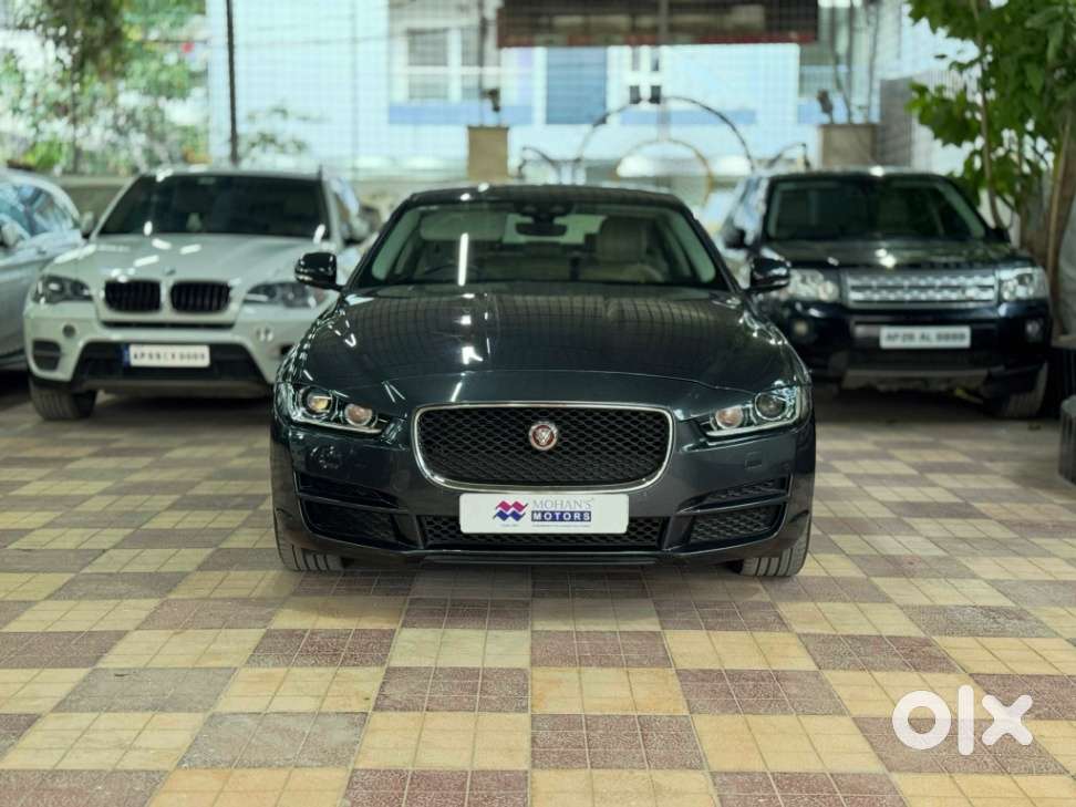 Jaguar XE Prestige, 2018, Diesel