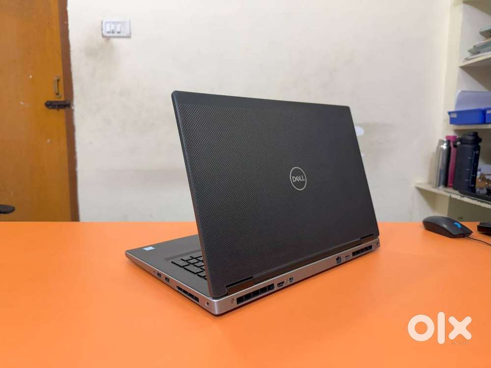 Dell Precision 7730 6GB Nvidia P3200 Graphics Card Model with 6 MONTHS
