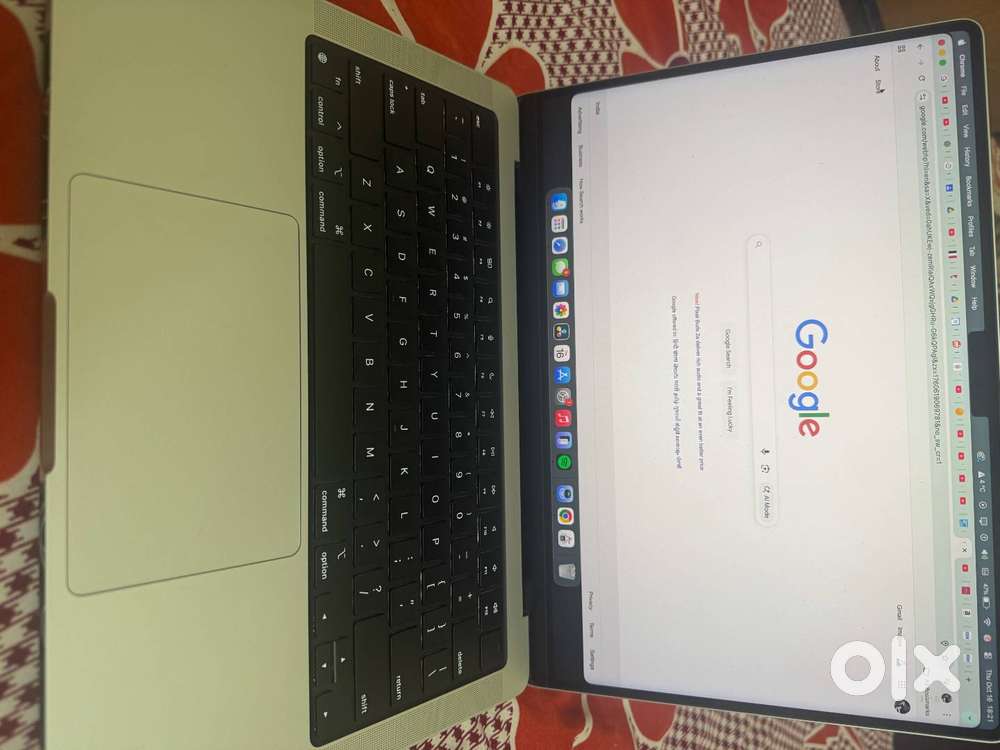 macbook  pro m4 chip 24 gb ram