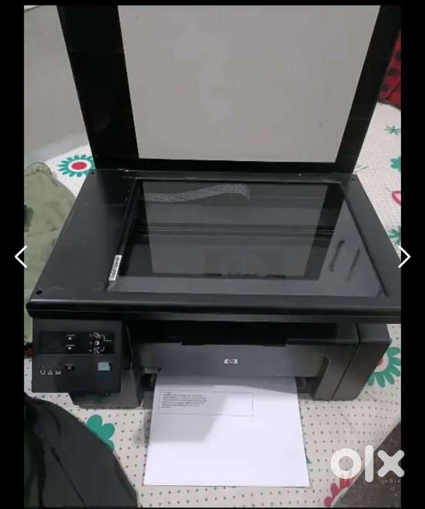 Hp m 1136 laserjet all in one