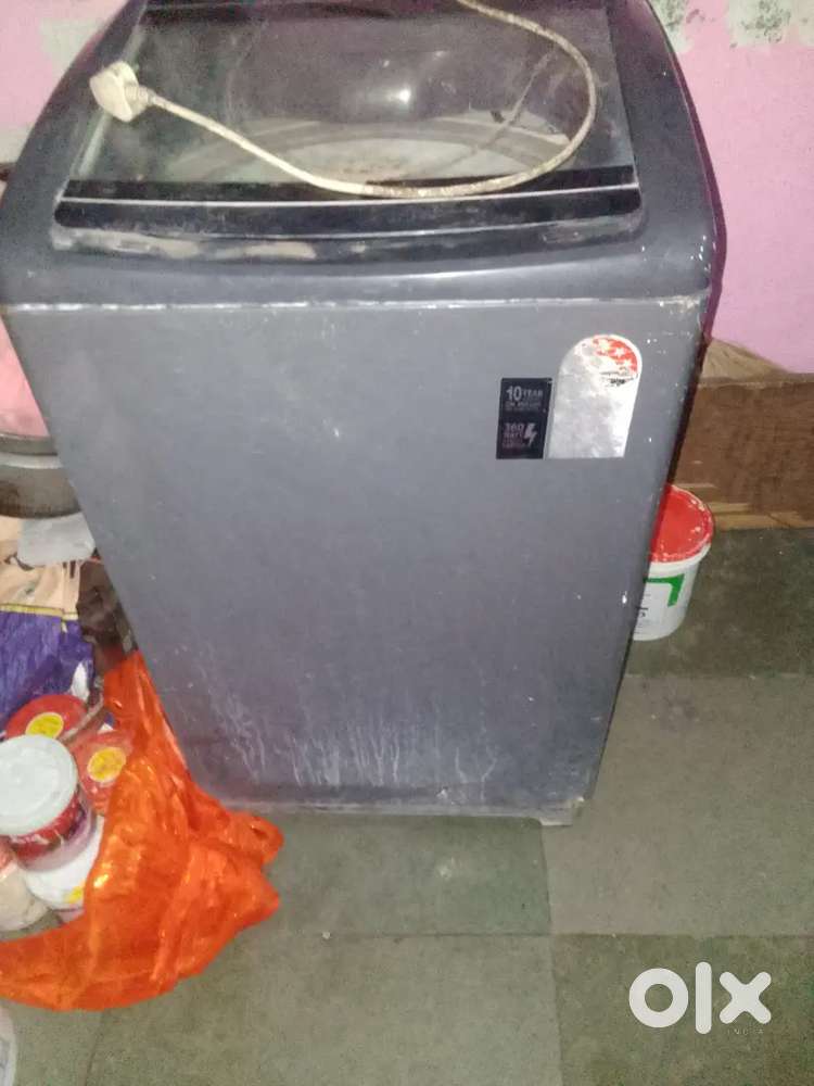whirlpool washing machine