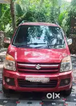 Maruti Suzuki Wagon R 2008 Petrol