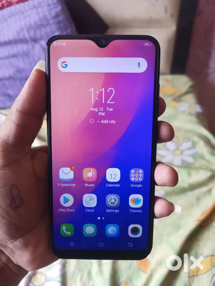 Vivo y90 Full kit Only battery problem