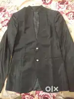 Wedding Black Suit for Boys aged 12 to 17