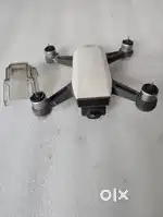 DJI spark Battery is not available