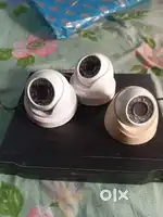 CCTV Camera 3.1 CP Plus
