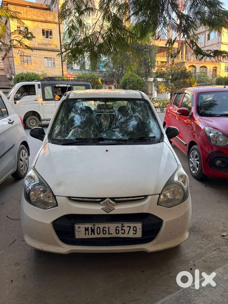 Maruti Suzuki Alto 800 2015 Petrol Good Condition