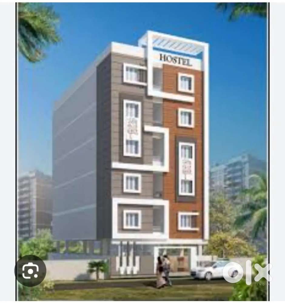 Pg k liye buliding chahiye rent par