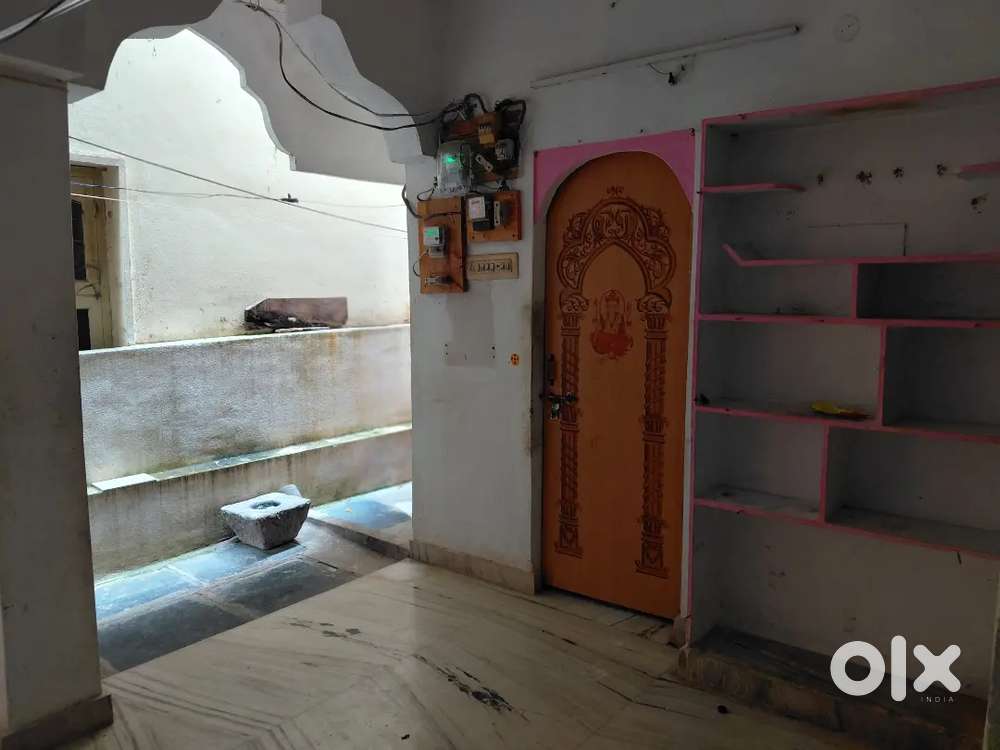 House for rent only for familes