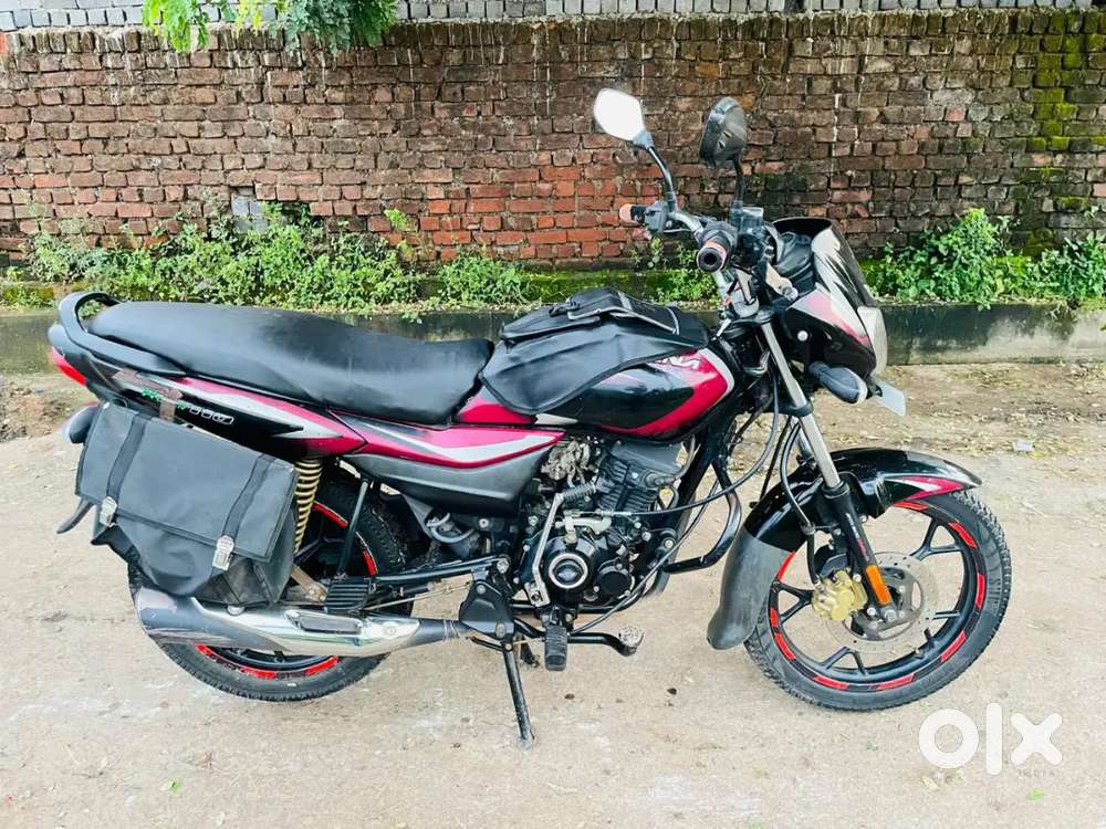 BAJAJ PLATINA H GEAR