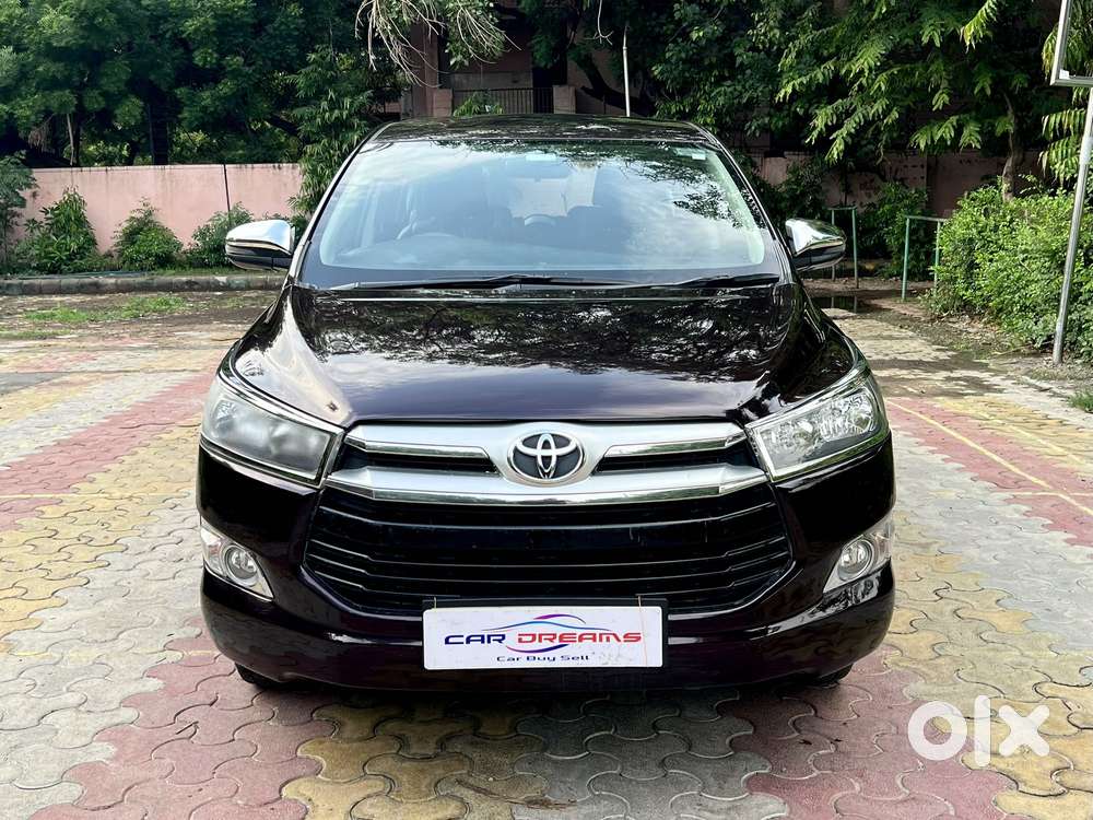 Toyota Innova Crysta 2.8 GX AT, 2019, Diesel