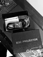 Projecter (3d also)