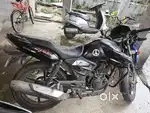 Apache RTR 160 HyperEdge