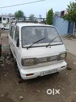 Maruti Suzuki Omni 2012
