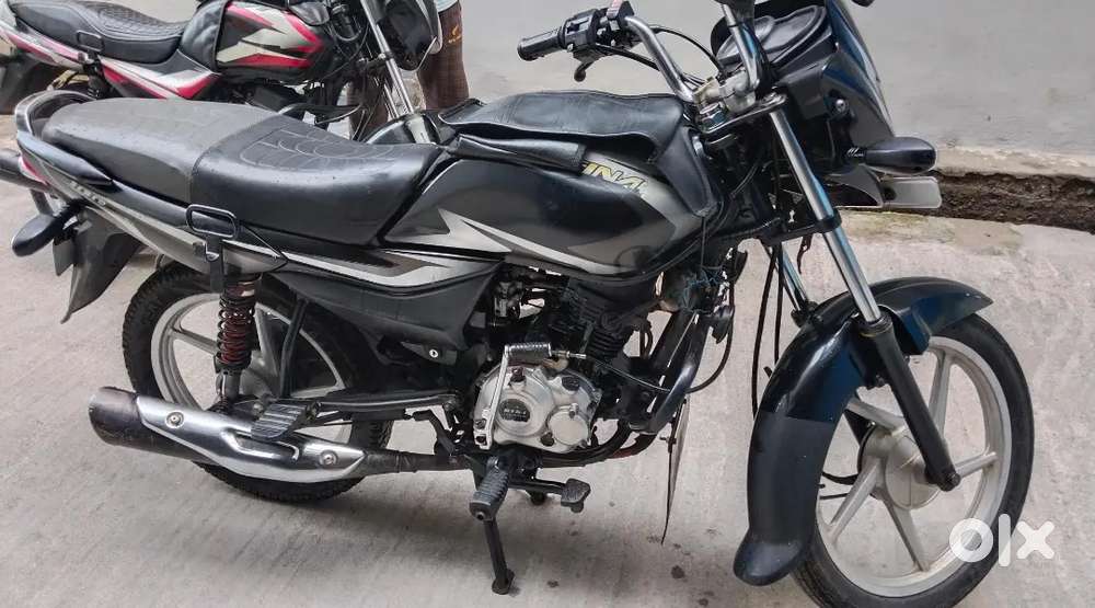 Bajaj Platina 100 All good condition engine new battery new tyre